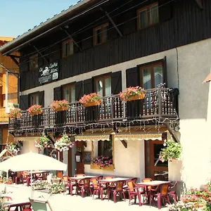 ** Hotel Le Lievre Blanc France